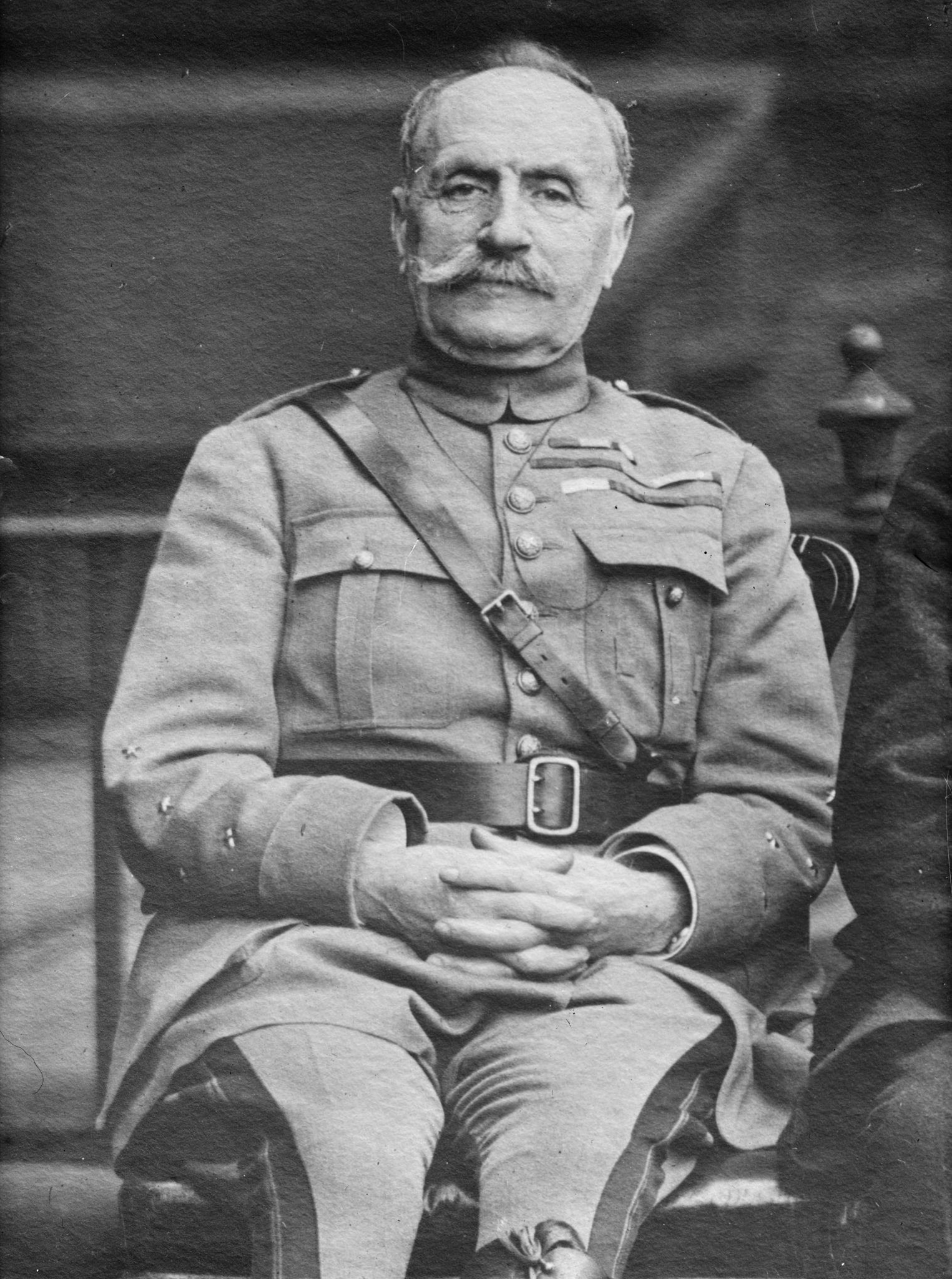 Marshal Ferdinand Foch