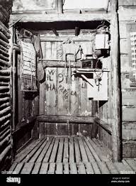 Archival image of field communication infrastructure